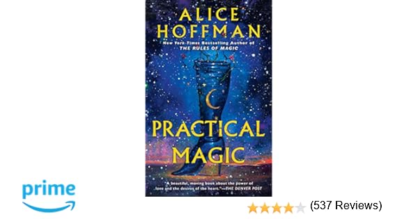 practical magic audio book